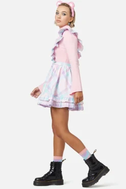 Abyss Tartan Mini Pini