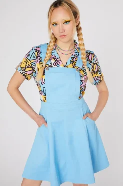 Ace Bib U0026Brace Drill Pinny