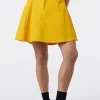 Ace Drill Skater Skirt