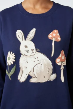 Alice Crewneck