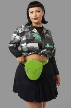 Alien Bum Bag