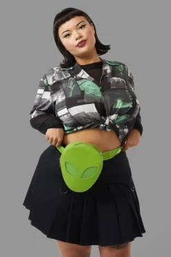 Alien Bum Bag