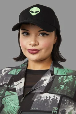 Alien Cap