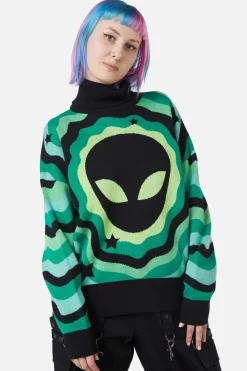 Alien Knit