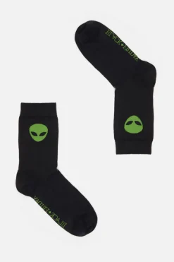 Alien Socks