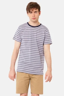 All Day Stripe Tee