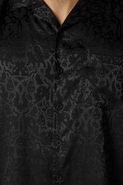 All Hallows Eve Short Sleeve Shirt