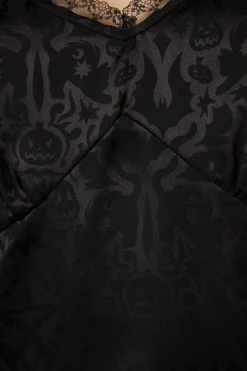 All Hallows Eve Top