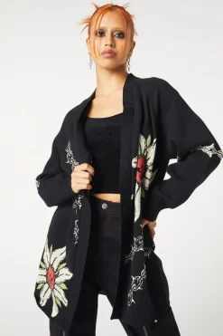 All In The Golden Cardi