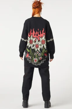 All In The Golden Cardi