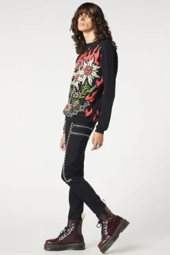 All In The Golden Knit