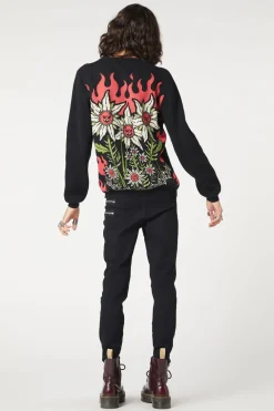 All In The Golden Knit