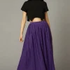 Amethyst Princess Skirt