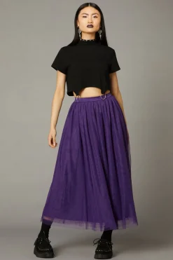 Amethyst Princess Skirt