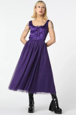 Amethyst Princess Skirt