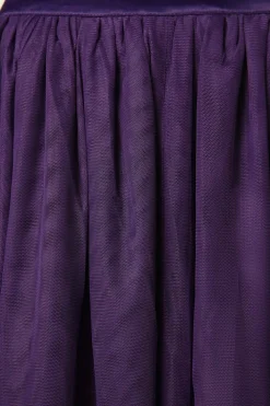 Amethyst Princess Skirt