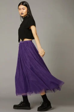 Amethyst Princess Skirt