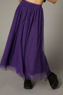 Amethyst Princess Skirt