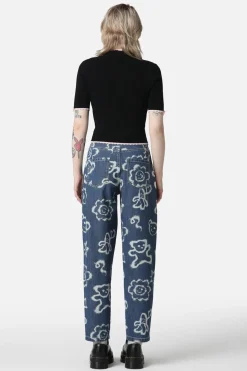 Ammabelle Knit Bow Top