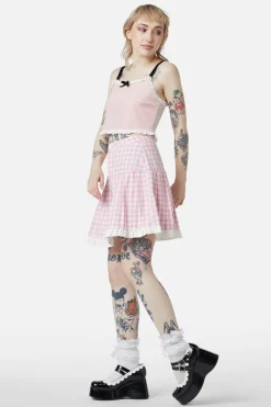 Ammabelle Velvet Tank