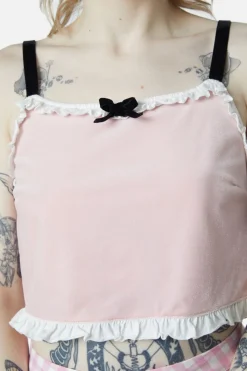 Ammabelle Velvet Tank