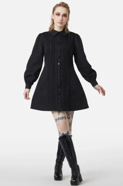 Ammabelles Collar Dress