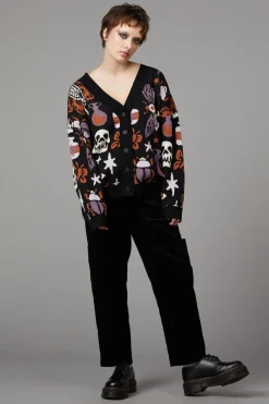 Apothecary Cardi