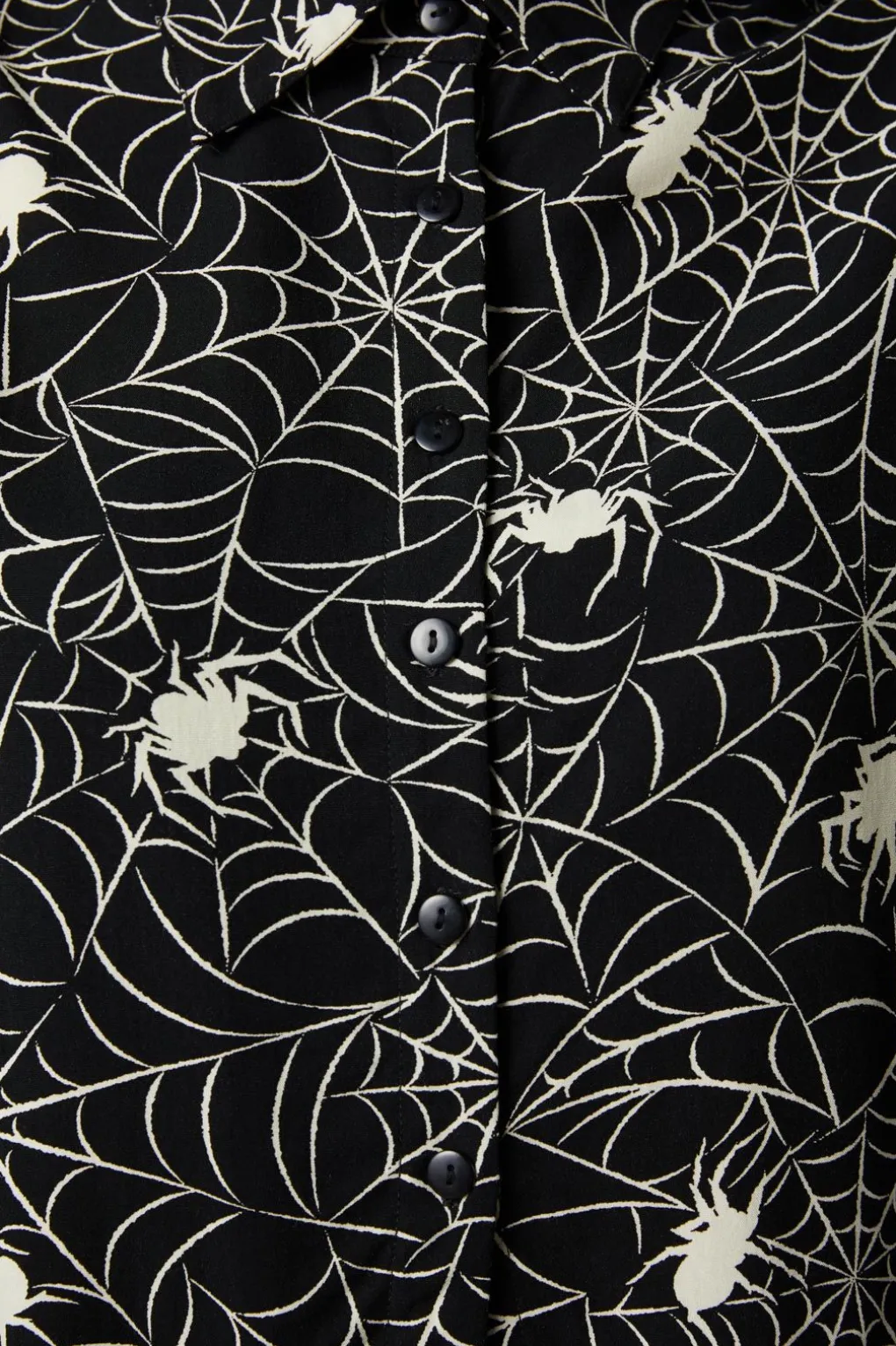 Arachnid Blouse
