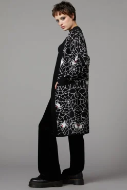 Arachnid Cardi