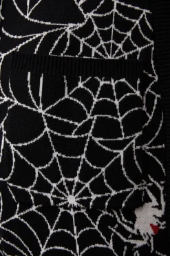 Arachnid Cardi