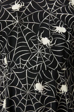 Arachnid Dress