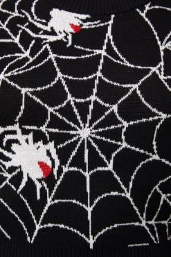 Arachnid Knit