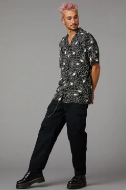 Arachnid Short Sleeve Shirt