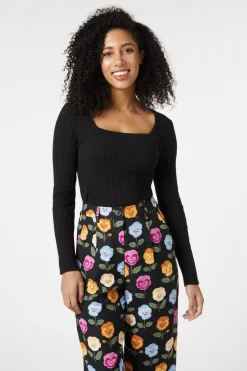 Aria Long Sleeve Top