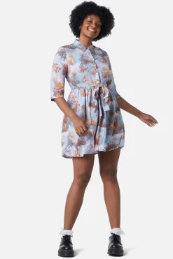 Art Mural Viscose Dress