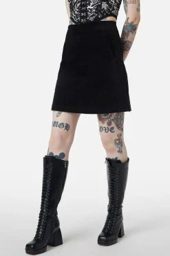 At The Alter Mini Skirt