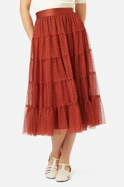 Avery Tulle Skirt