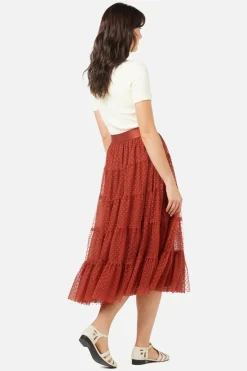 Avery Tulle Skirt