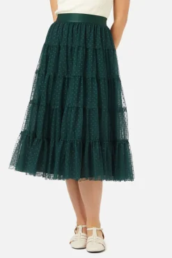 Avery Tulle Skirt