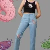Axolotl Jean
