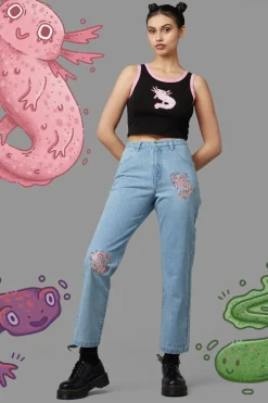 Axolotl Jean
