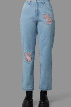 Axolotl Jean