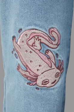 Axolotl Jean