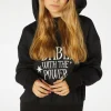 Babe With The Power Hoodie