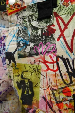 Back Alley Cargo Shorts