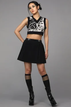 Back Alley Knit Vest