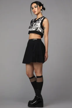 Back Alley Knit Vest