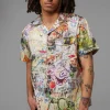 Back Alley Short Sleeve Shirt