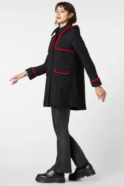 Back To Yesterday Coat