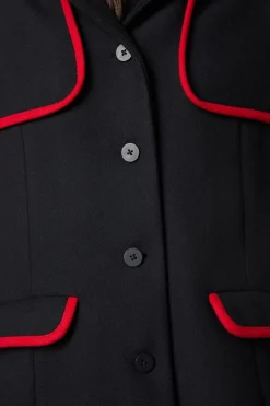 Back To Yesterday Coat